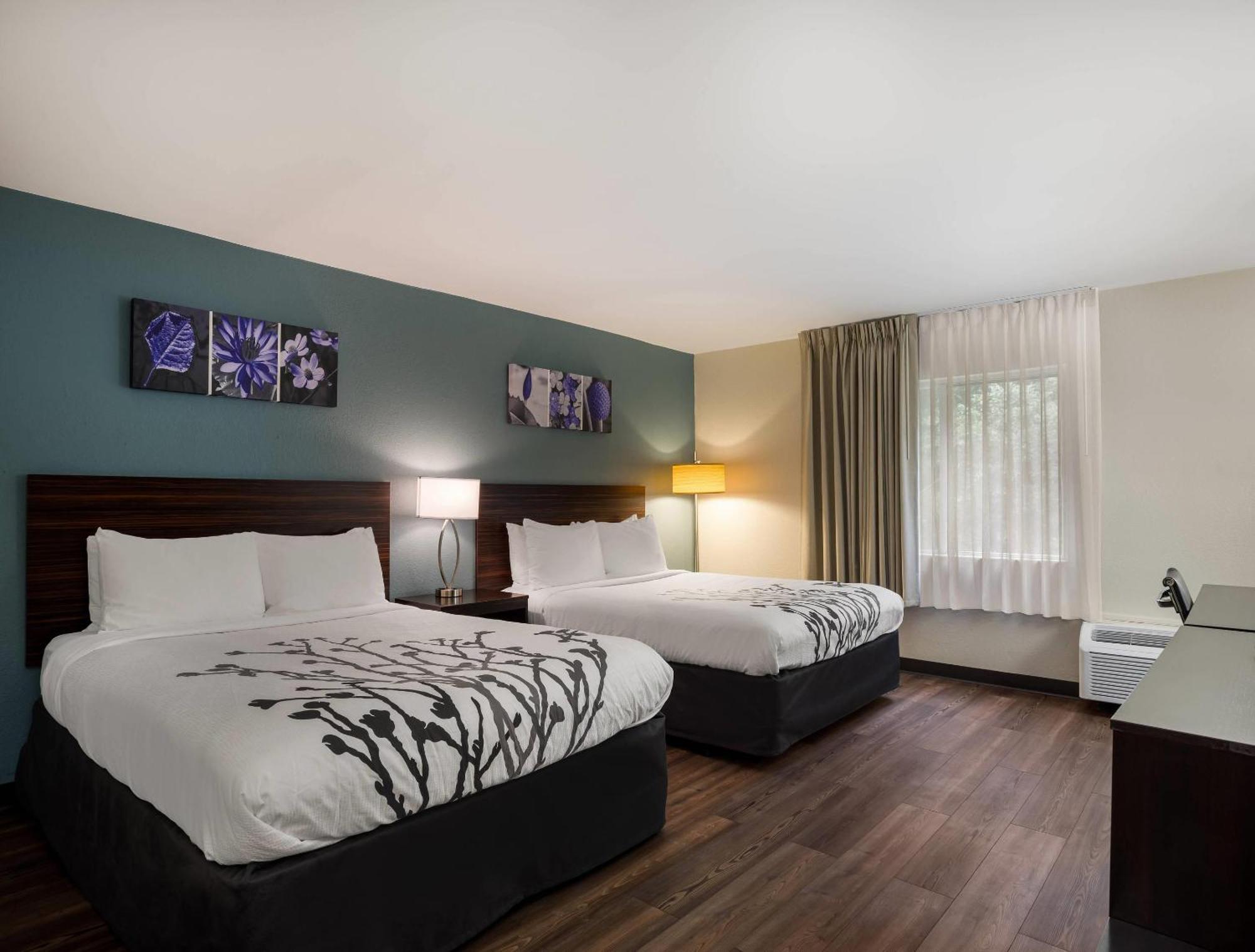 Sleep Midtown Gasthof Savannah
