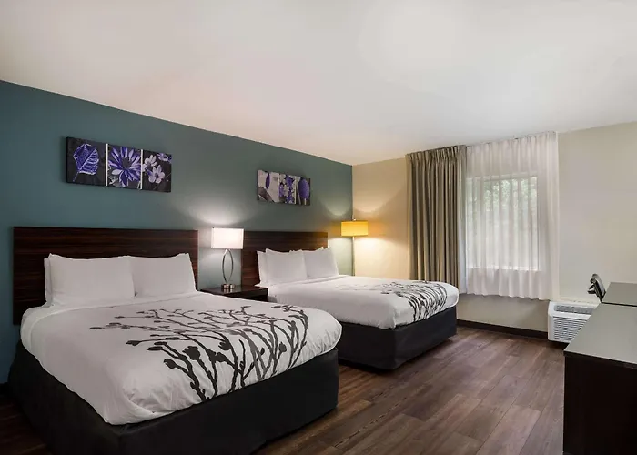 Sleep Inn Savannah Midtown