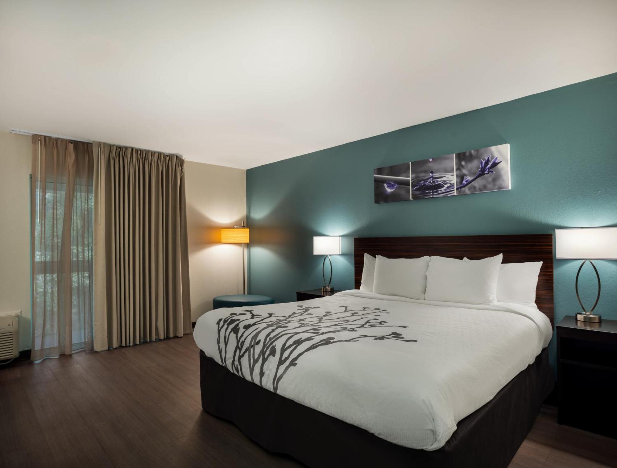 Sleep Midtown Mini-hôtel Savannah